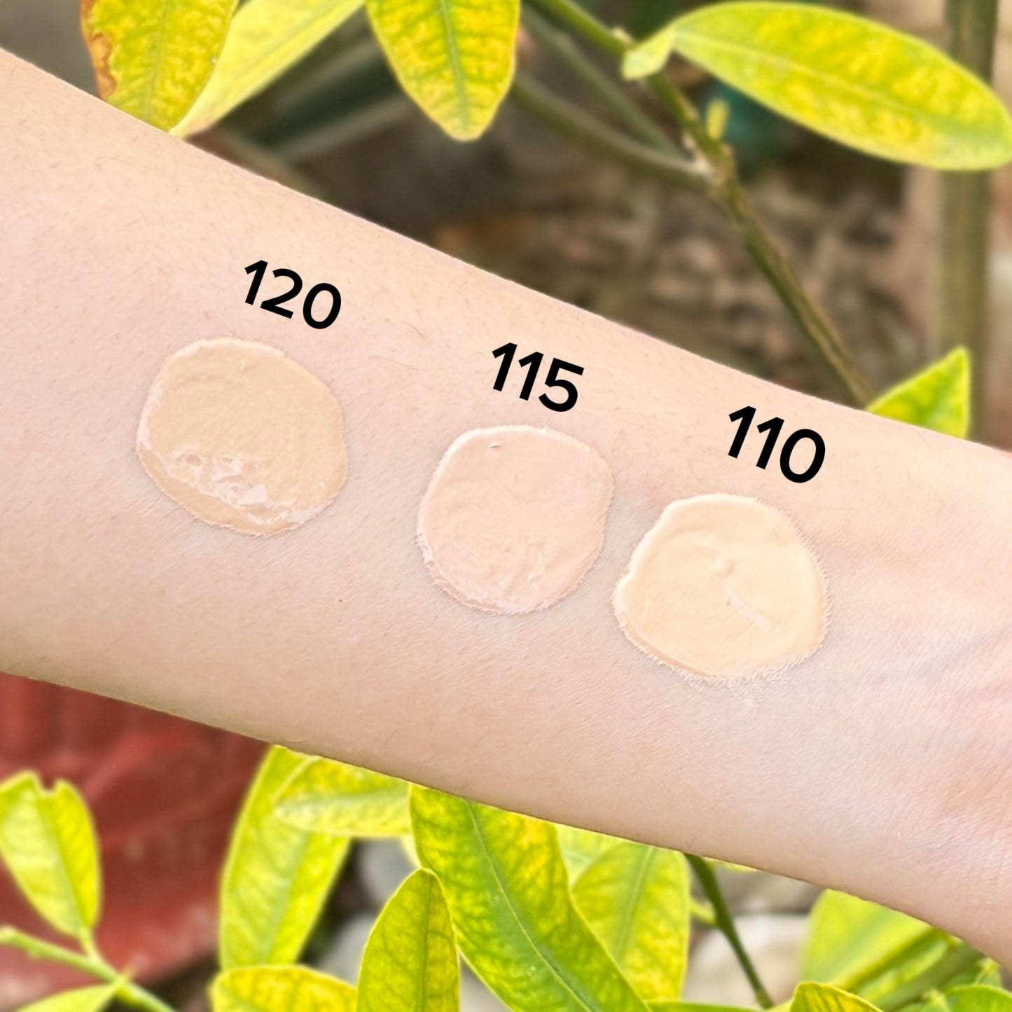 Maybelline Fitme Matte + Poreless Foundation