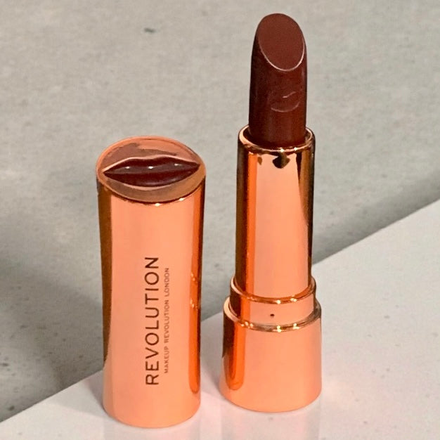 Makeup Revolution London Lipstick Shade Vampire