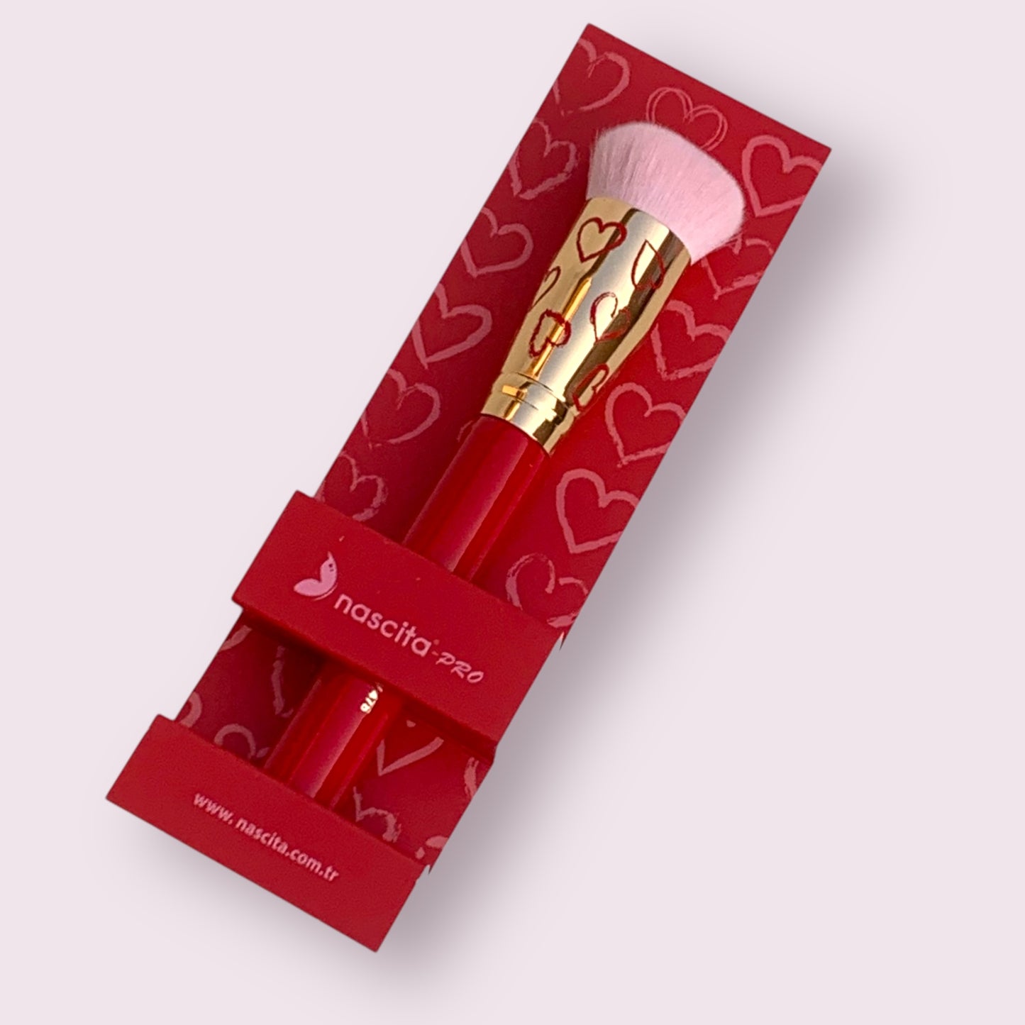 Nascita - pro foundation  Brush