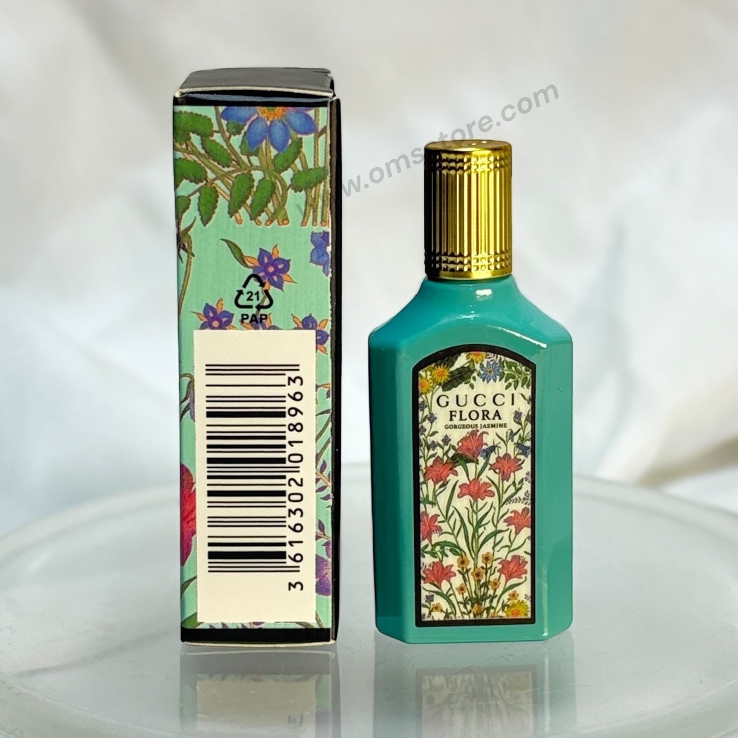 Gucci Flora Gorgeous Jasemine Mini Travel Perfume EDP 5ml
