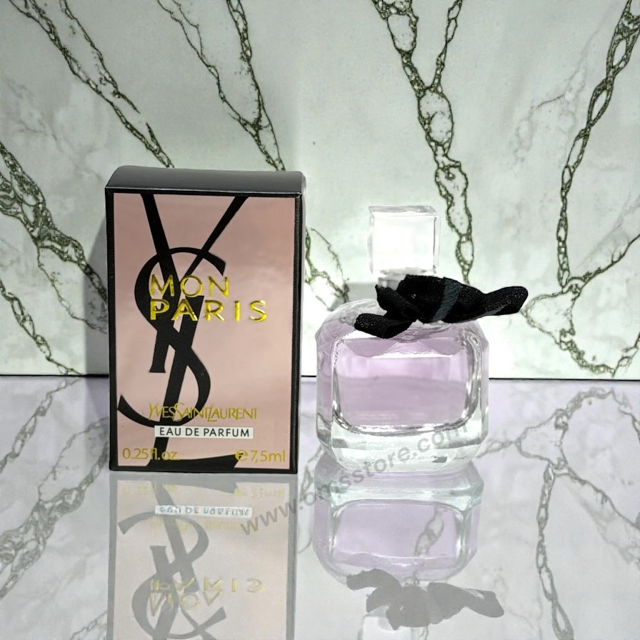 YSL Mon Paris Mini Travel Perfumes 7.5ml