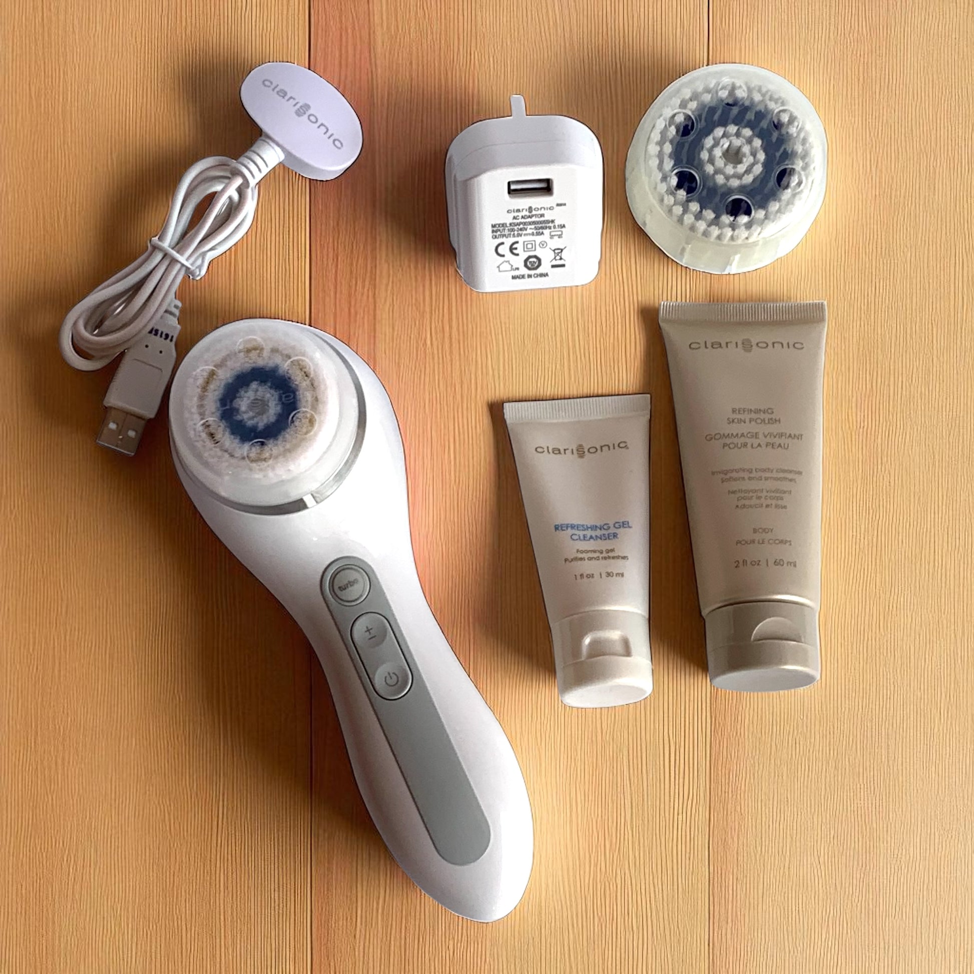 clarasonic facial machine 