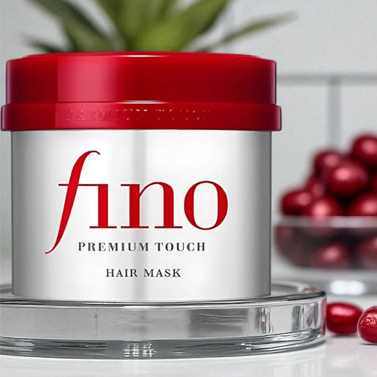 fino premium  touch hair mask 