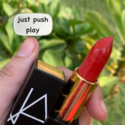 Nars Matte Lipsticks