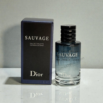 Dior Savauge Mini Travel Perfume 10ml