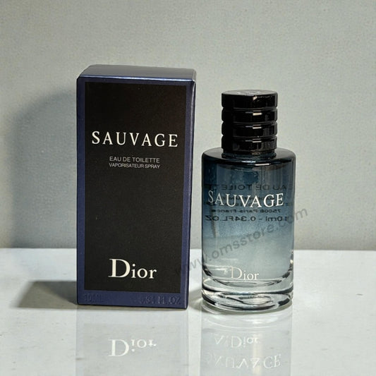 Dior Savauge Mini Travel Perfume