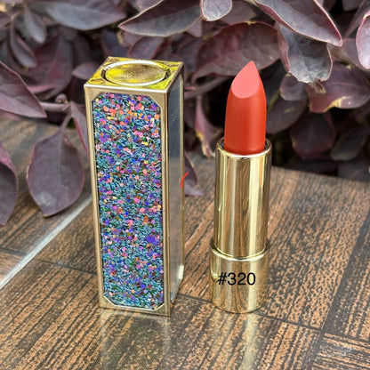 Mansely Matte Lipstics With Mirro