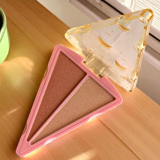 Revolution cheese Highlighter Palatte