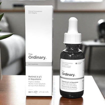 THE ORDINARY RETINOL 0.5% IN SQUALANE