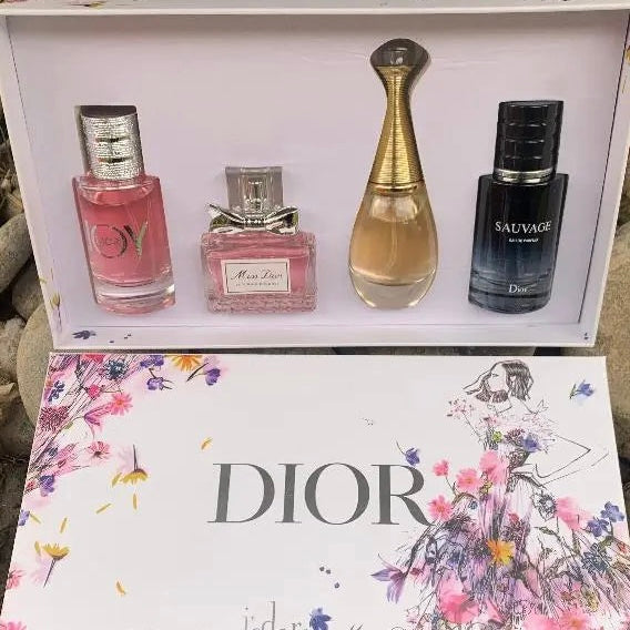 dior perfume gift set 
