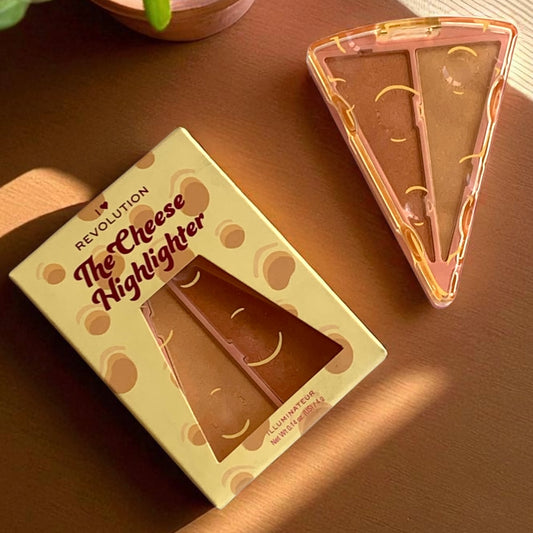 Revolution cheese Highlighter Palatte