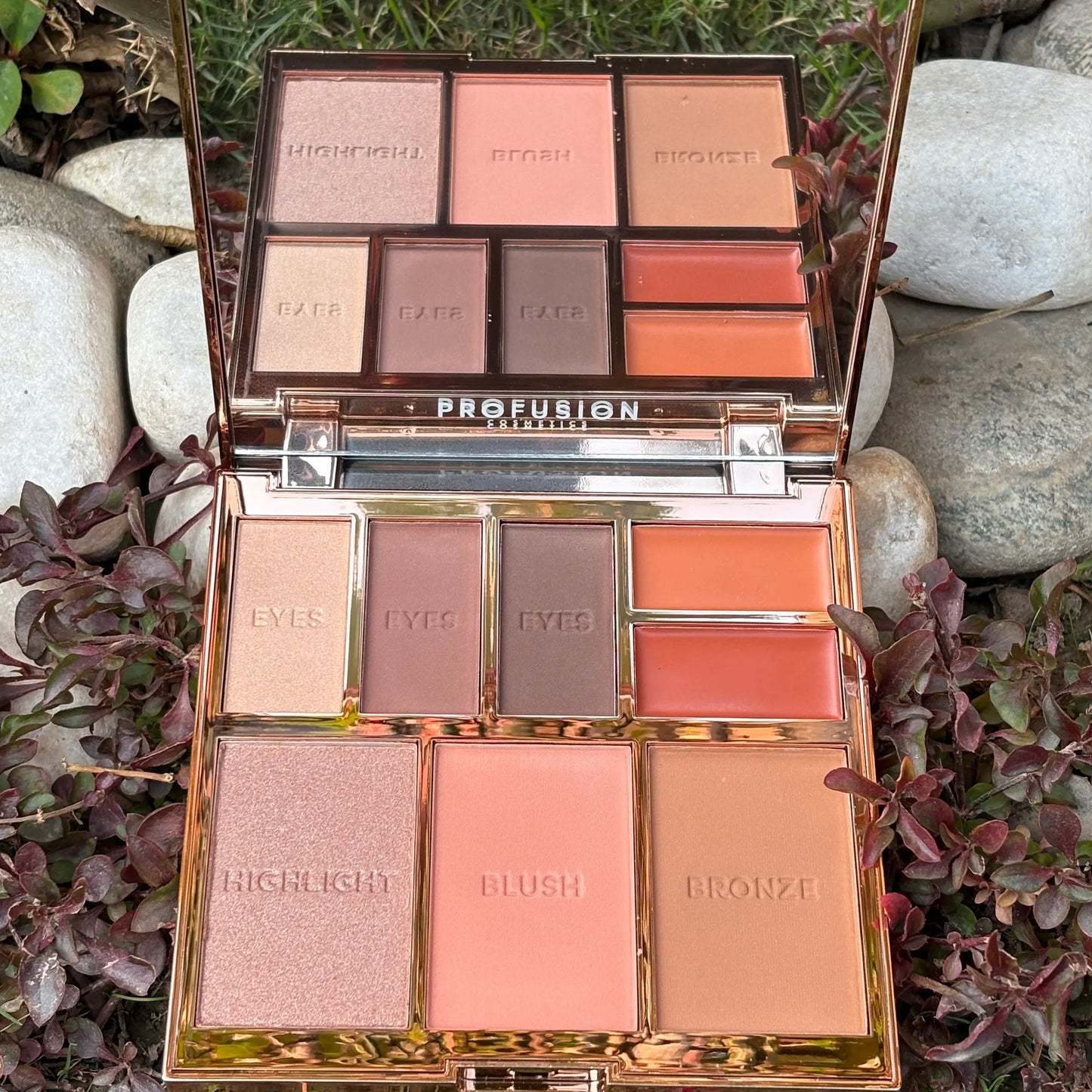 Profusion Full Face Nude Pallete
