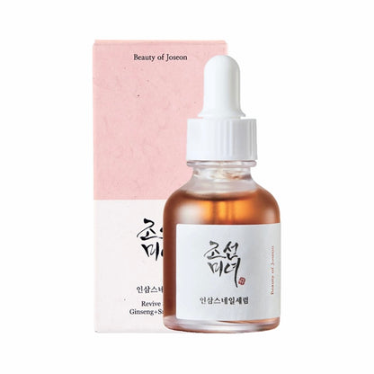Beauty Of Joseon Ginseng+Snail Musin Serum