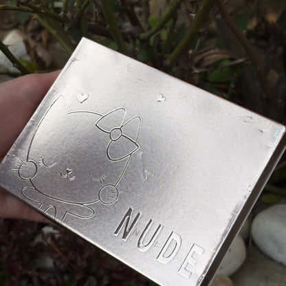 Nude Lipgloss Set of 6