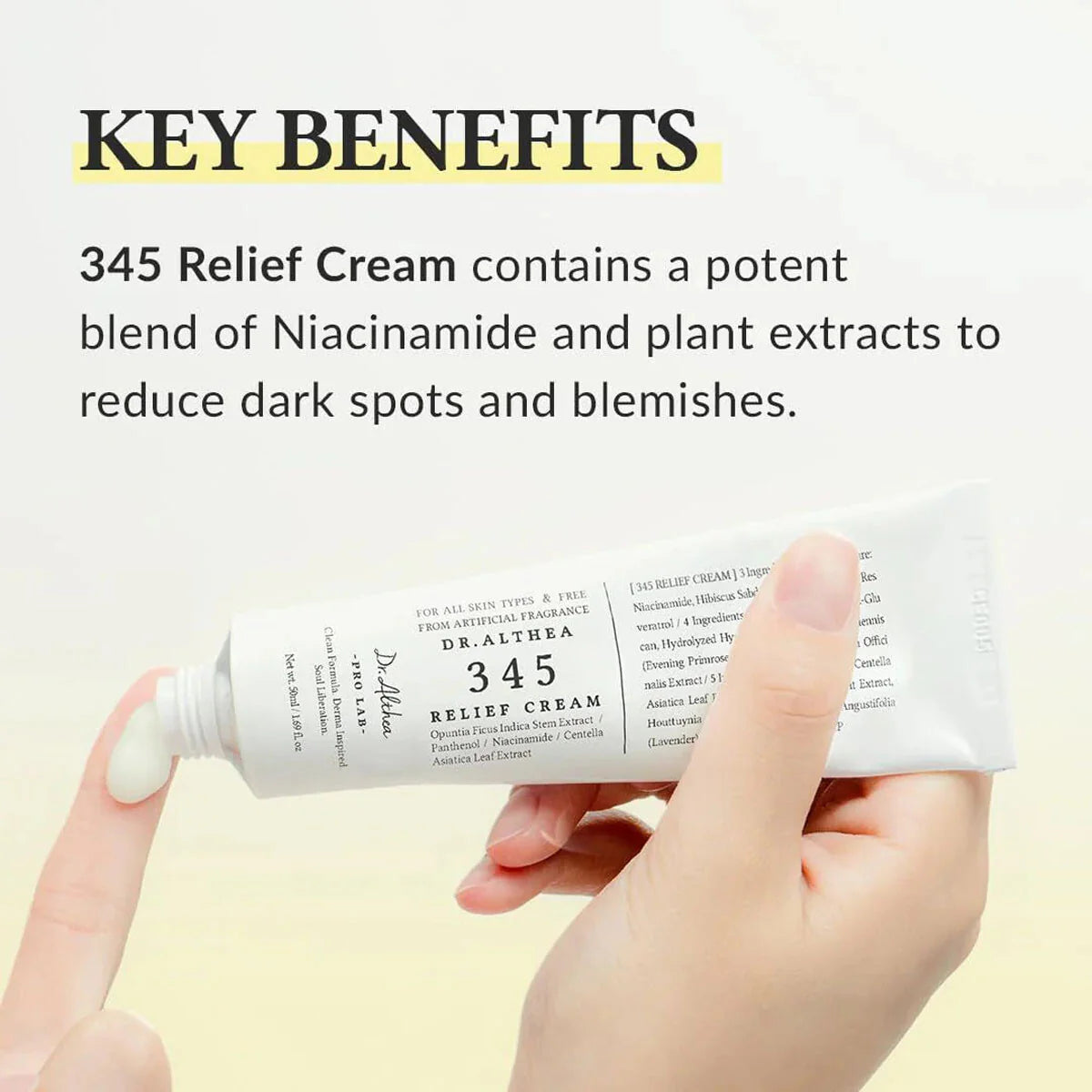 Dr.Althea 345 Relife Cream