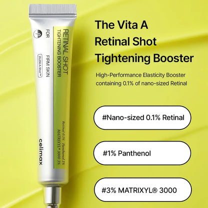 Celimax Retinol Shot Tightening Booster
