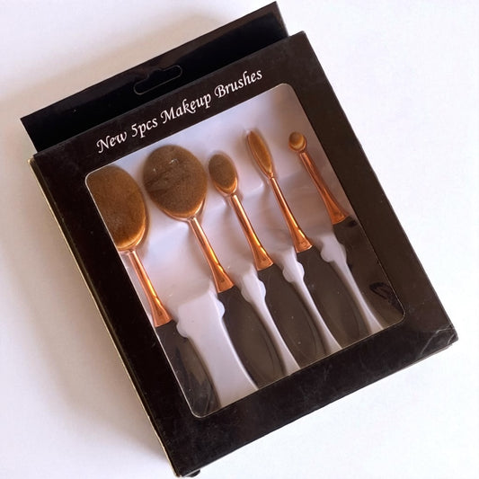 Brush Set 5 pcs