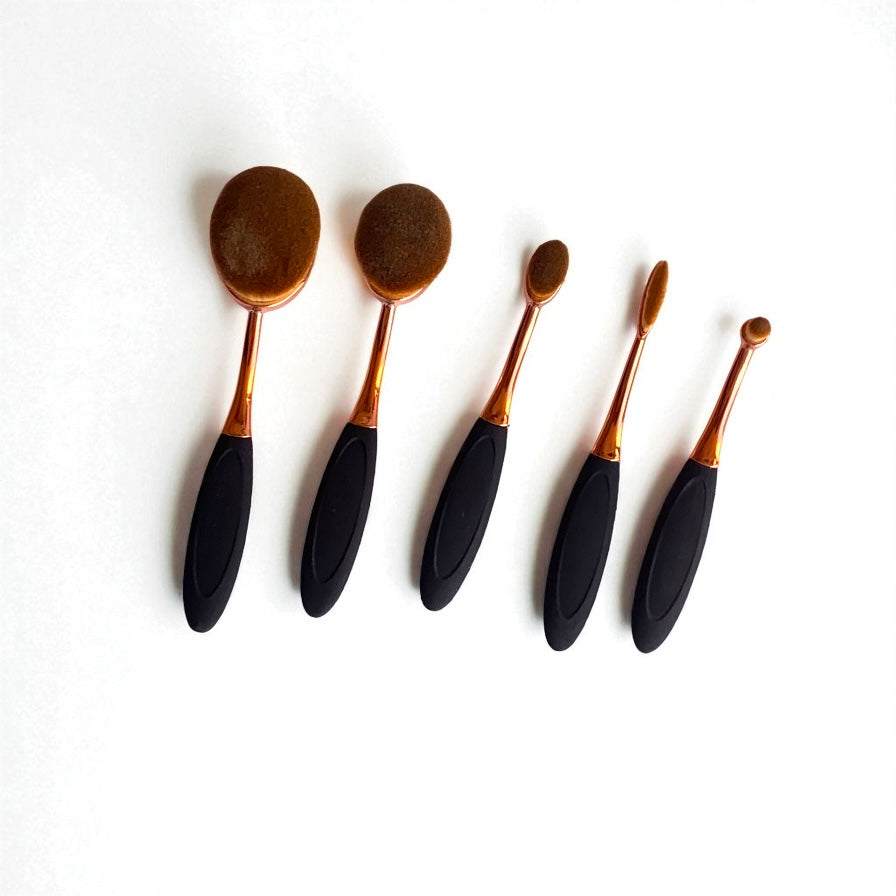 Brush Set 5 pcs