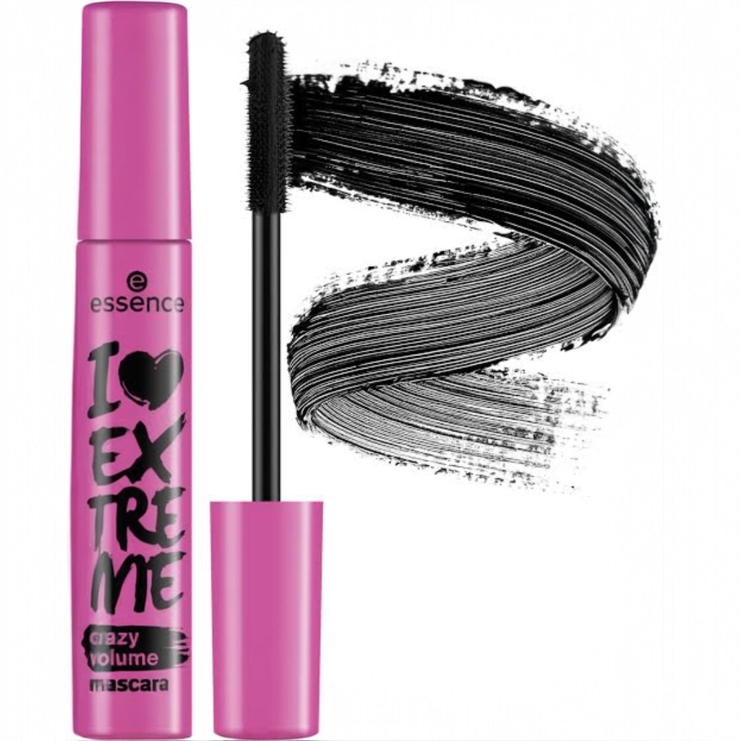 Essence crazy volume mascara