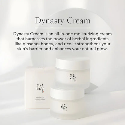 Beauty Of Joseon Dynasty Cream - dynasty cream