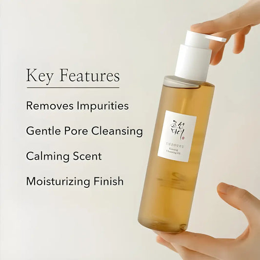 Beauty Of Joseon Ginseng Cleansing Oil 210 ML - Genseng Cleanaing oil