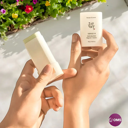 Beauty Of Joseon Matte Sun Stick Mugwort + Camelia - sun stick
