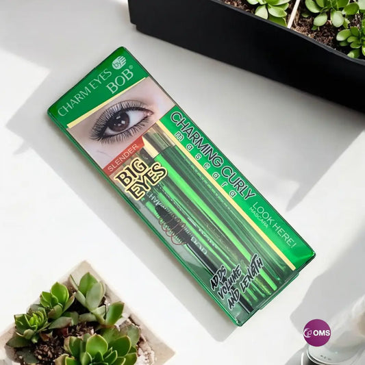 BOB Charming Curly Eye Mascara - eye mascara