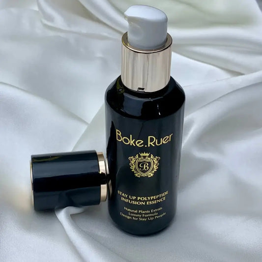 Boke Ruer stay up polypeptide skin infusion essence - Essence water