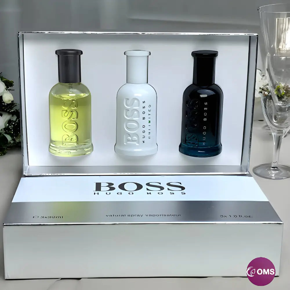 Boss Perfume Gift set - perfume