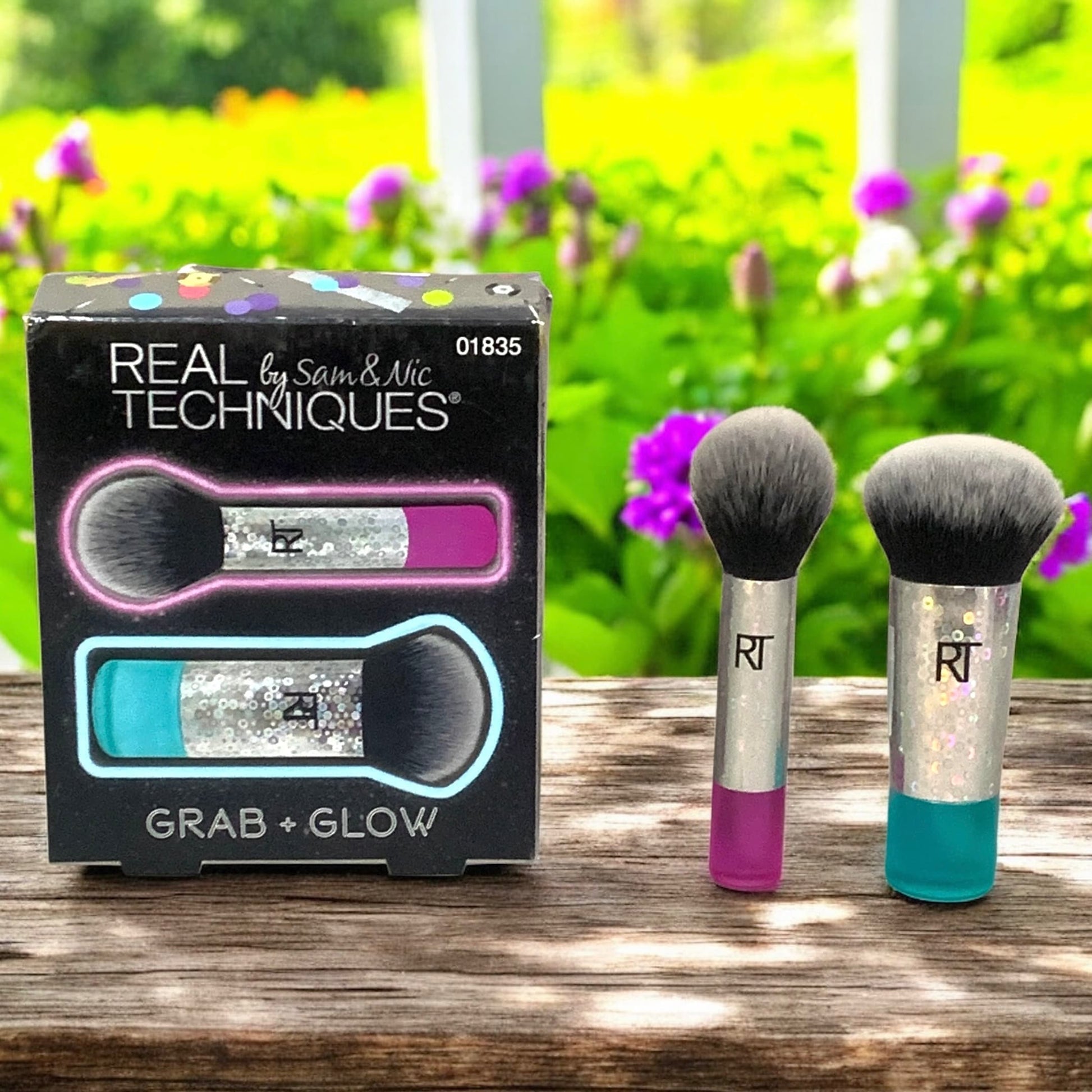 real techniques brush 