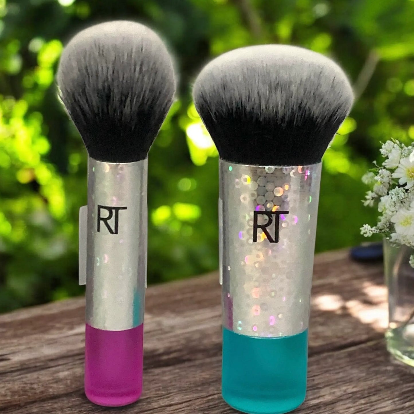 real techniques brush 