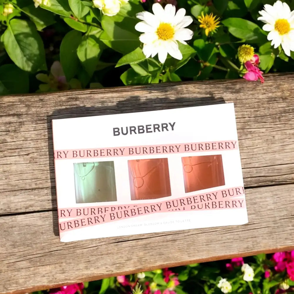 Burberry Gift Pack of 3 (30 ml each)