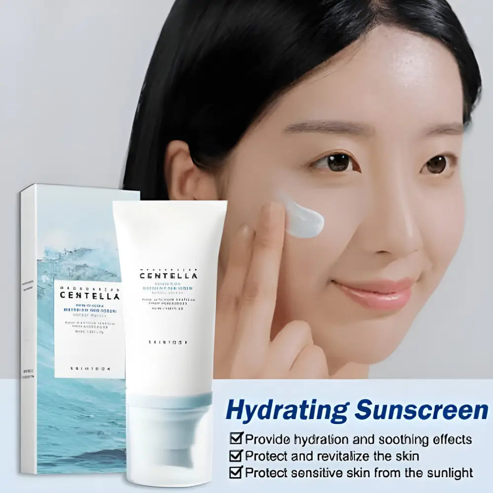 Centella Hyalu CiCa Sunscreen SPF50 - sunscreen