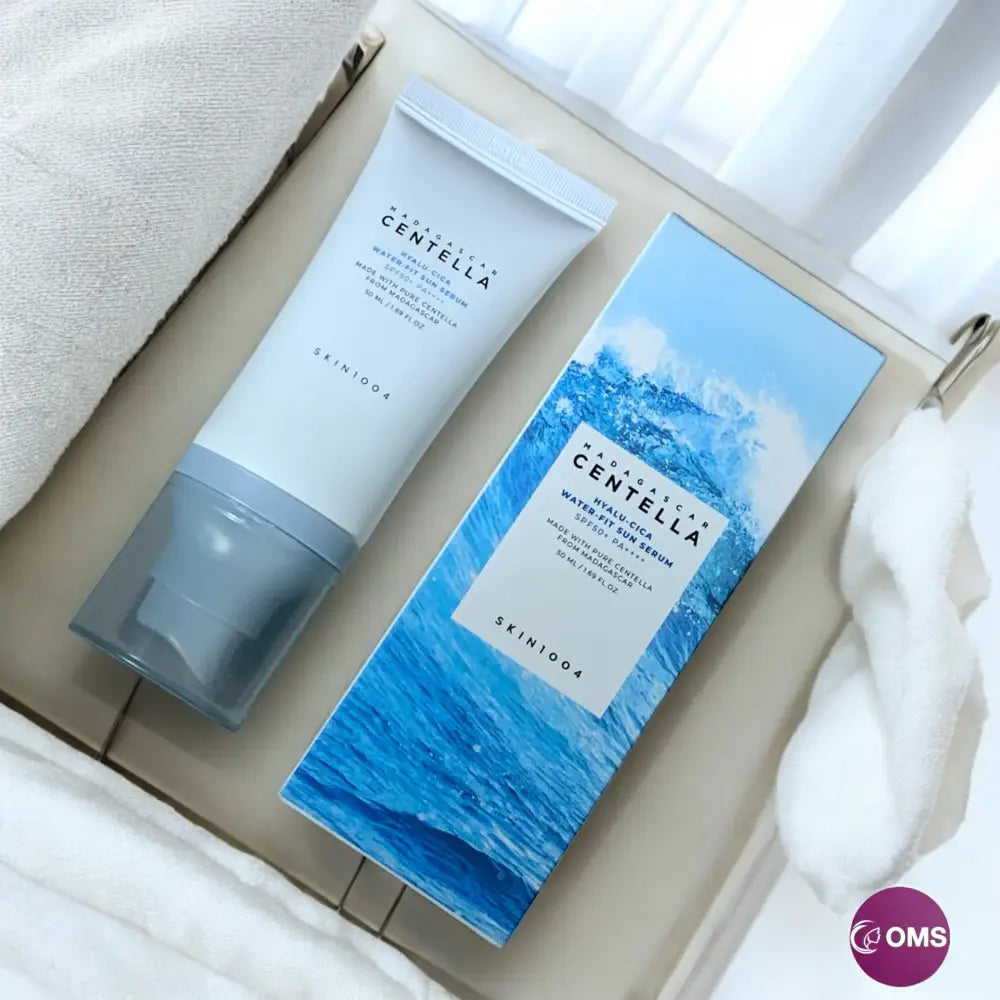 Centella Hyalu CiCa Sunscreen SPF50 - sunscreen