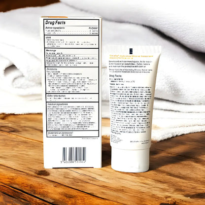 CeraVe Hydrating Mineral Sunscreen SPF50 - sunscreen