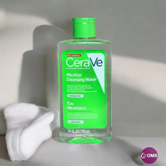 CeraVe Micellar Cleansing Water - Micellar water