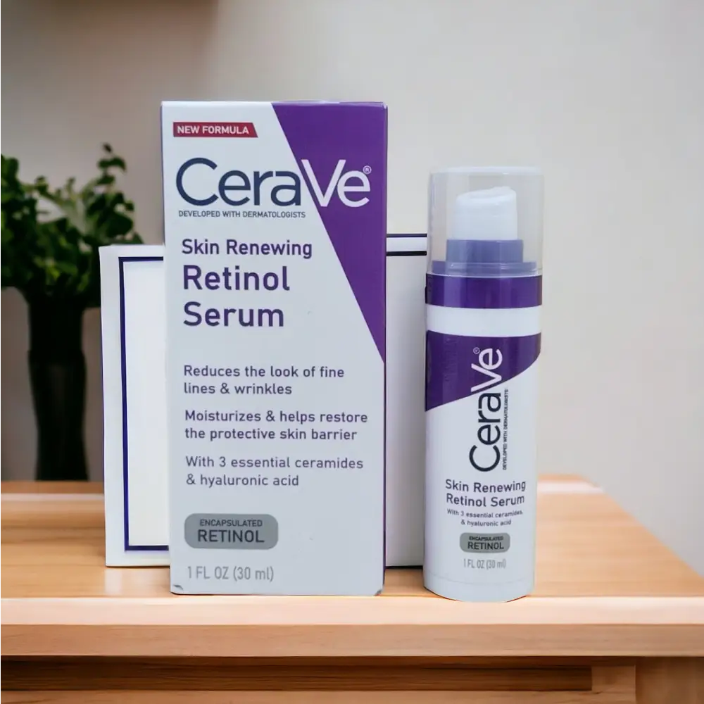 Cerave Skin Serums - Retinol Serum - skincare