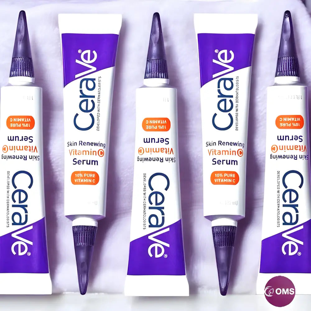 Cerave Vitamin C Serum - skincare