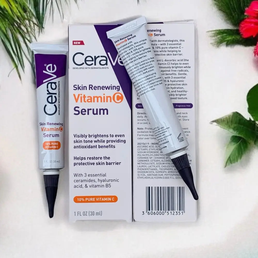 Cerave Vitamin C Serum - skincare