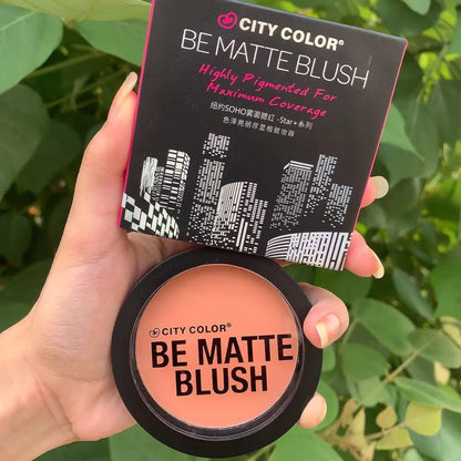 City Color Makeup Blush - 07 - City color blush