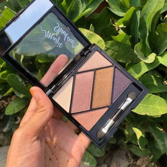 City Girls eyeshadow palette - A - Eyeshadow palette