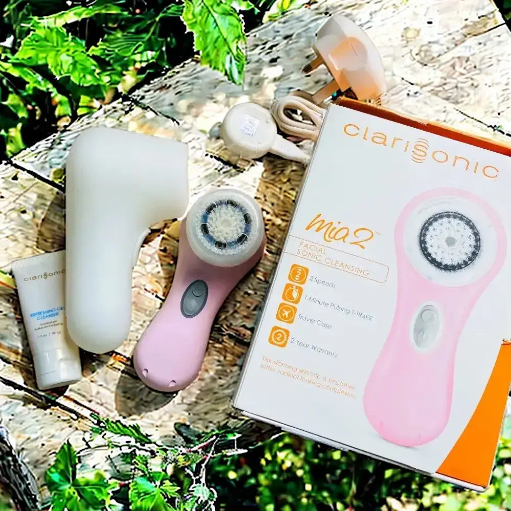 clarisonic facial machine 
