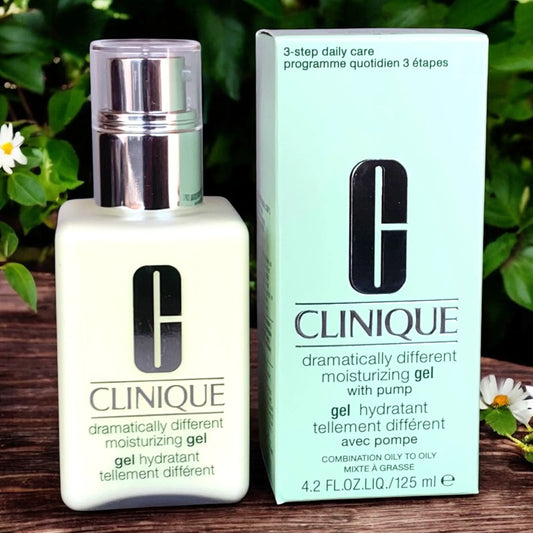 clinique moisturizing gel 