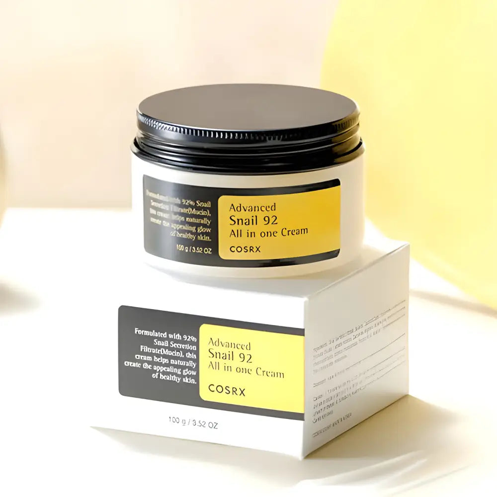 Cosrx advanced snail 92 All In one Cream