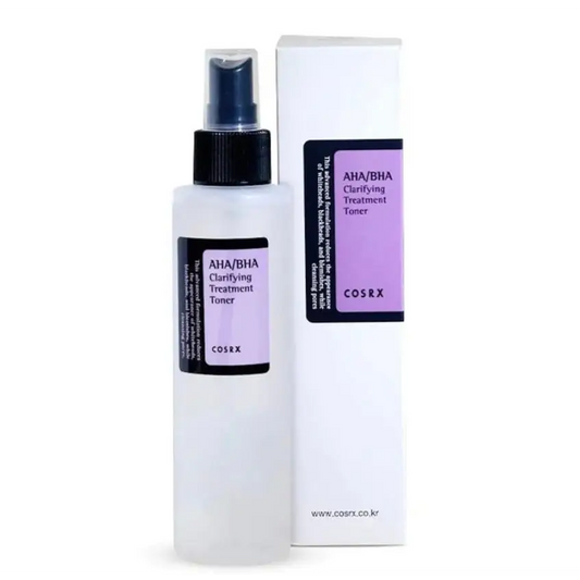 Cosrx AHA/BHA Clarifying Skin Toner