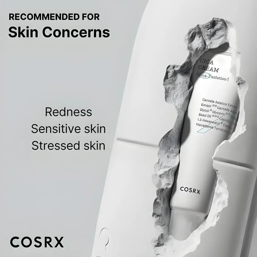 COSRX CICA Cream Intense - skincare face cream