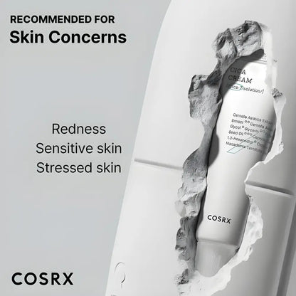 COSRX CICA Cream Intense - skincare face cream