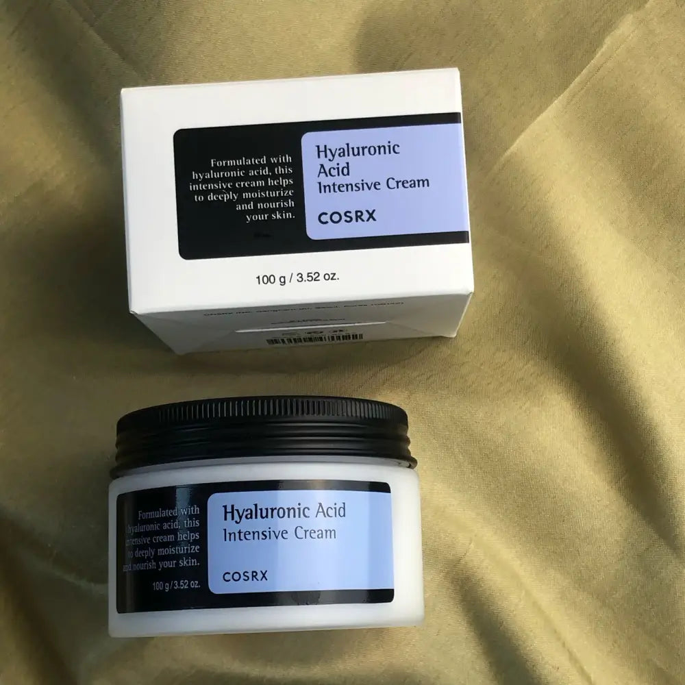 Cosrx Hyaluronic Acid Intensive Cream