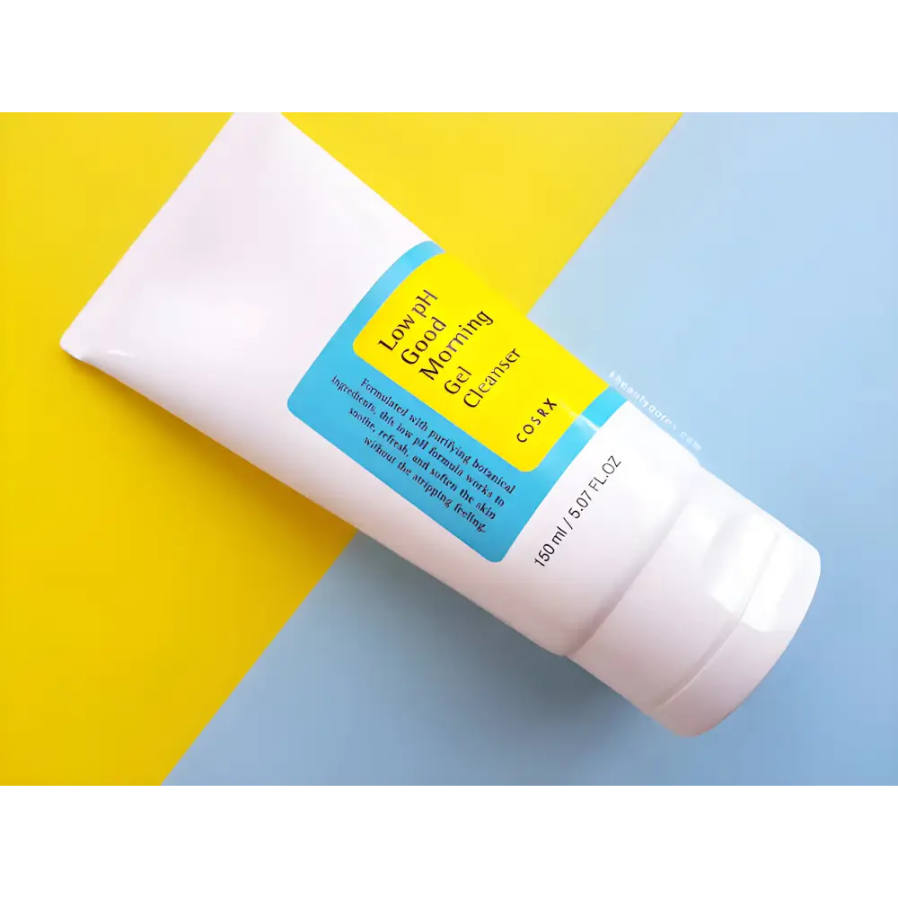 Cosrx Low Ph Good Morning Gel Cleanser - skincare