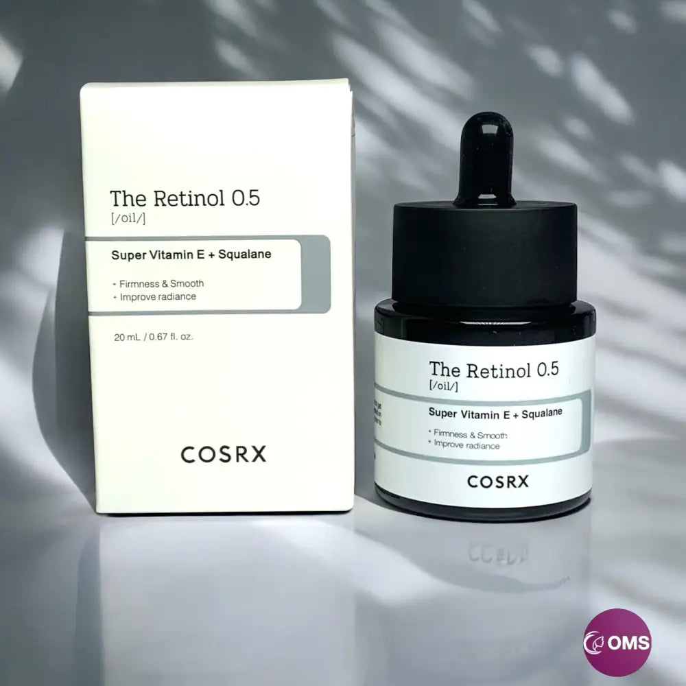 Cosrx Retinol 0.5 Skin Serum oil - Skin Serum